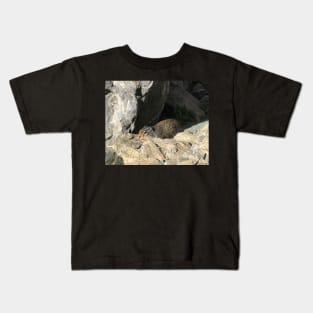 Ground Squirrel Kids T-Shirt